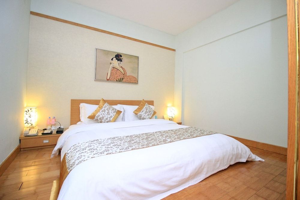 undefined Shanshui Trends Hotel North Huaqiang 9