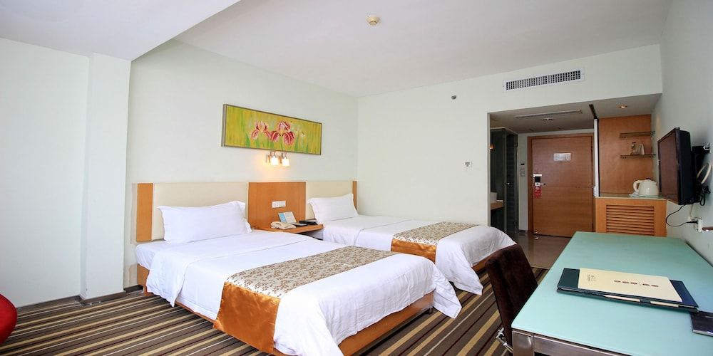 undefined Shanshui Trends Hotel North Huaqiang 3