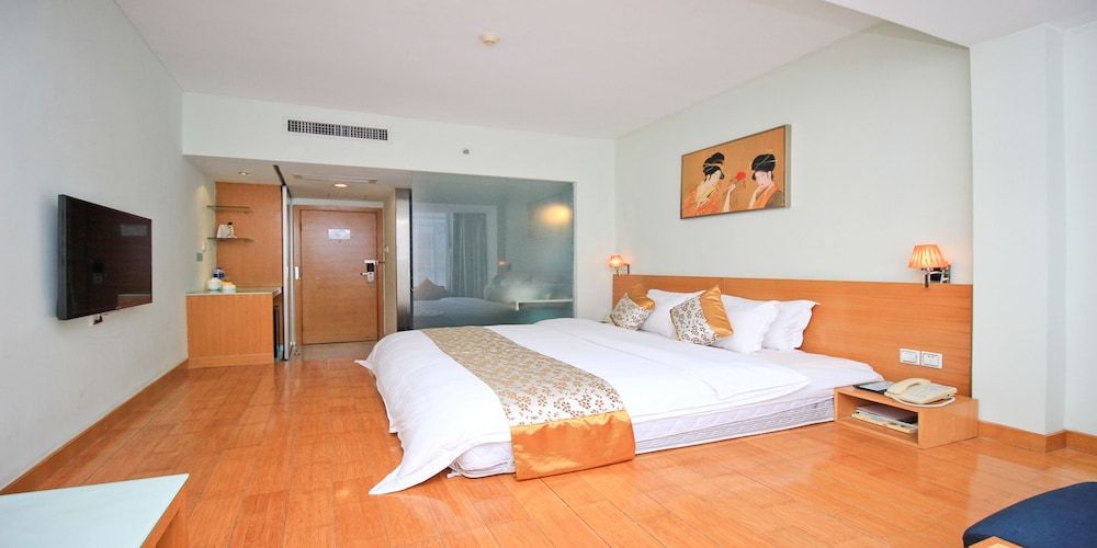 undefined Shanshui Trends Hotel North Huaqiang 7