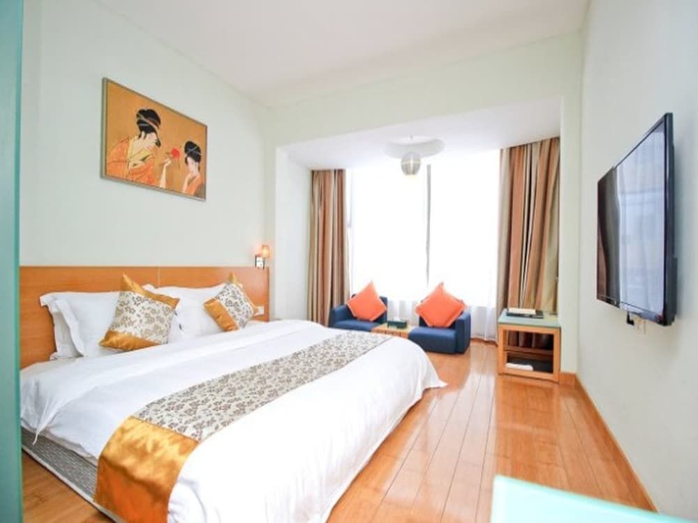undefined Shanshui Trends Hotel North Huaqiang 8