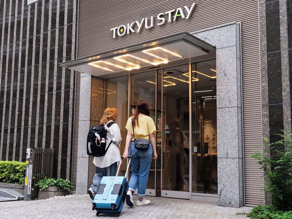 undefined Tokyu Stay Ikebukuro 2