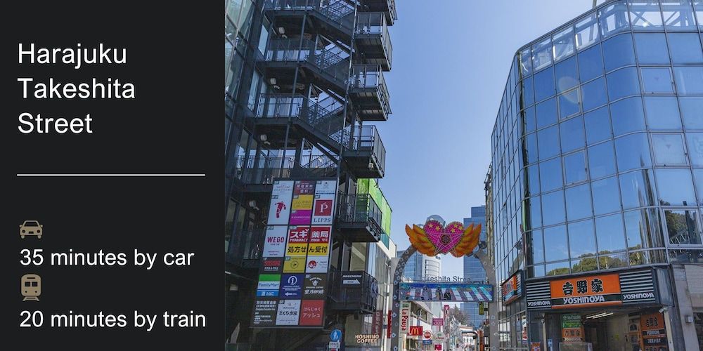 undefined Tokyu Stay Ikebukuro 5