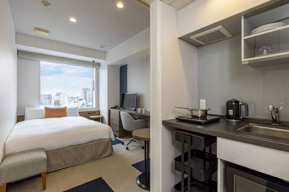 Tokyu Stay Aoyama Premier Residential Room, Non Smoking (Bed size: 140cm Wide) 9