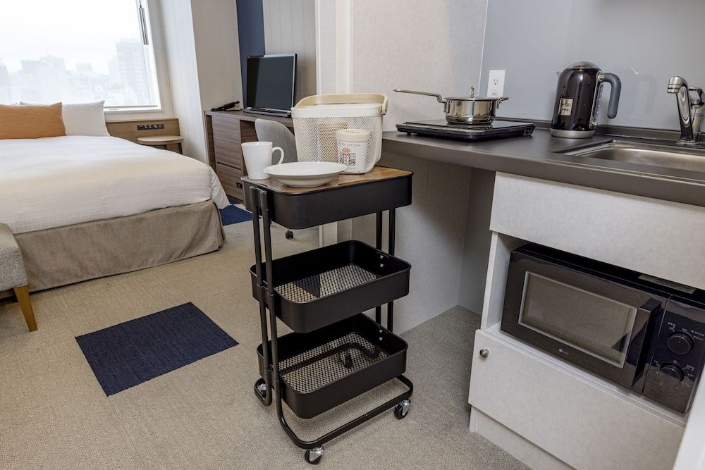 Tokyu Stay Aoyama Premier Residential Room, Non Smoking (Bed size: 140cm Wide) 8