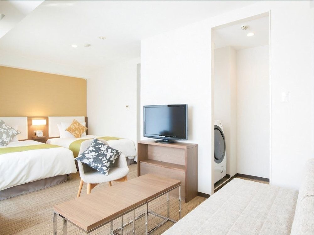 Tokyu Stay Yoga Twin Room B, Non Smoking (For 2 Guests) 5