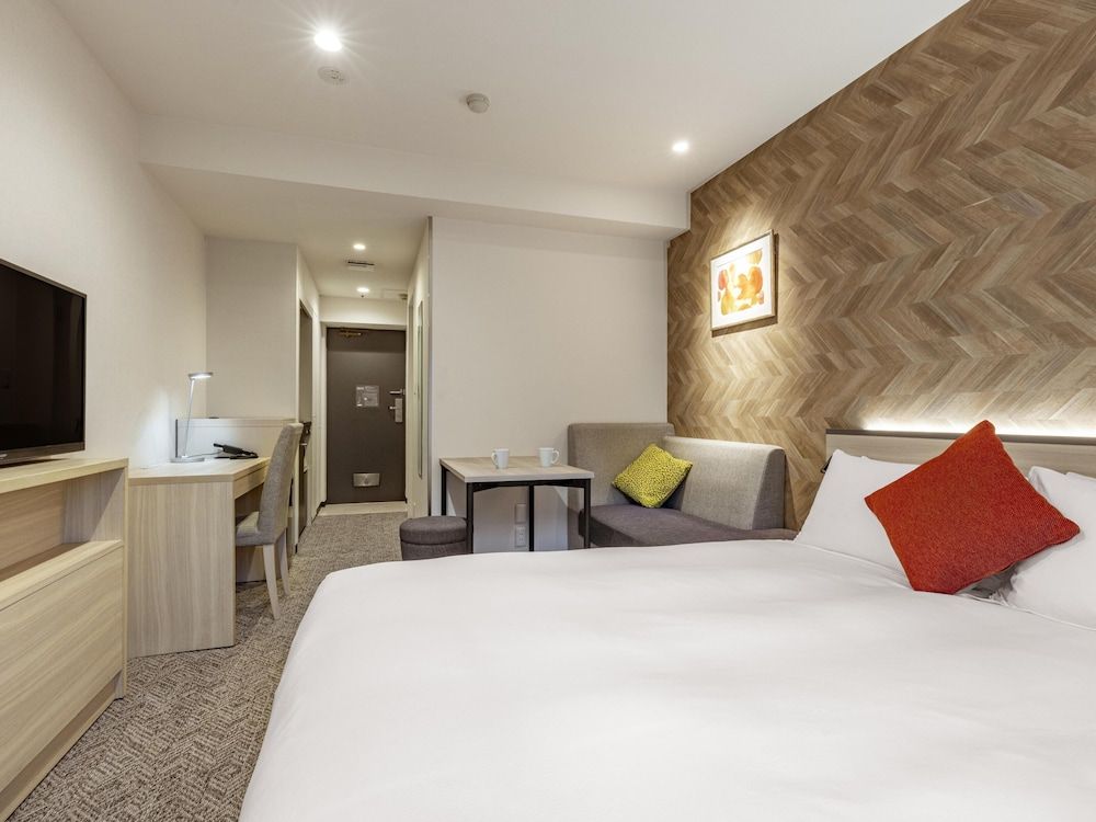 Tokyu Stay Yotsuya Shinjuku Area Residential Double Room Non Smoking