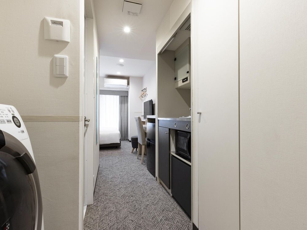 Tokyu Stay Yotsuya Shinjuku Area Residential Double Room Non Smoking 5