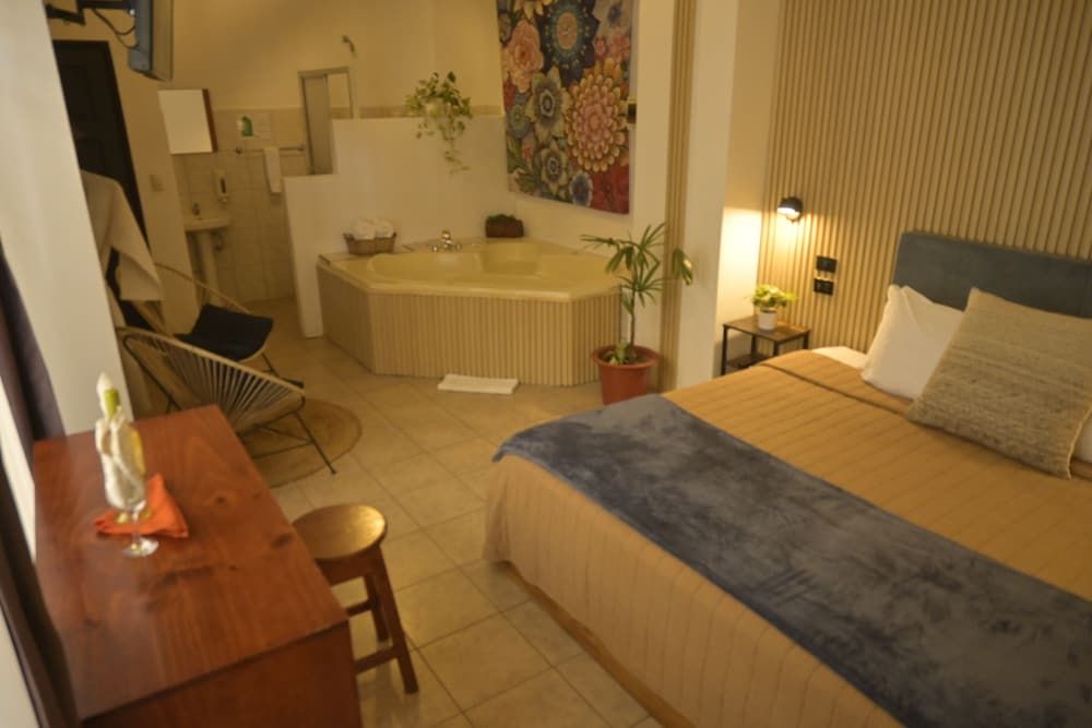 Honeymoon Double Room