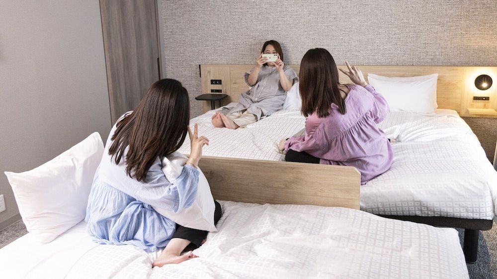 Deluxe Twin Room (3 persons), Non Smoking