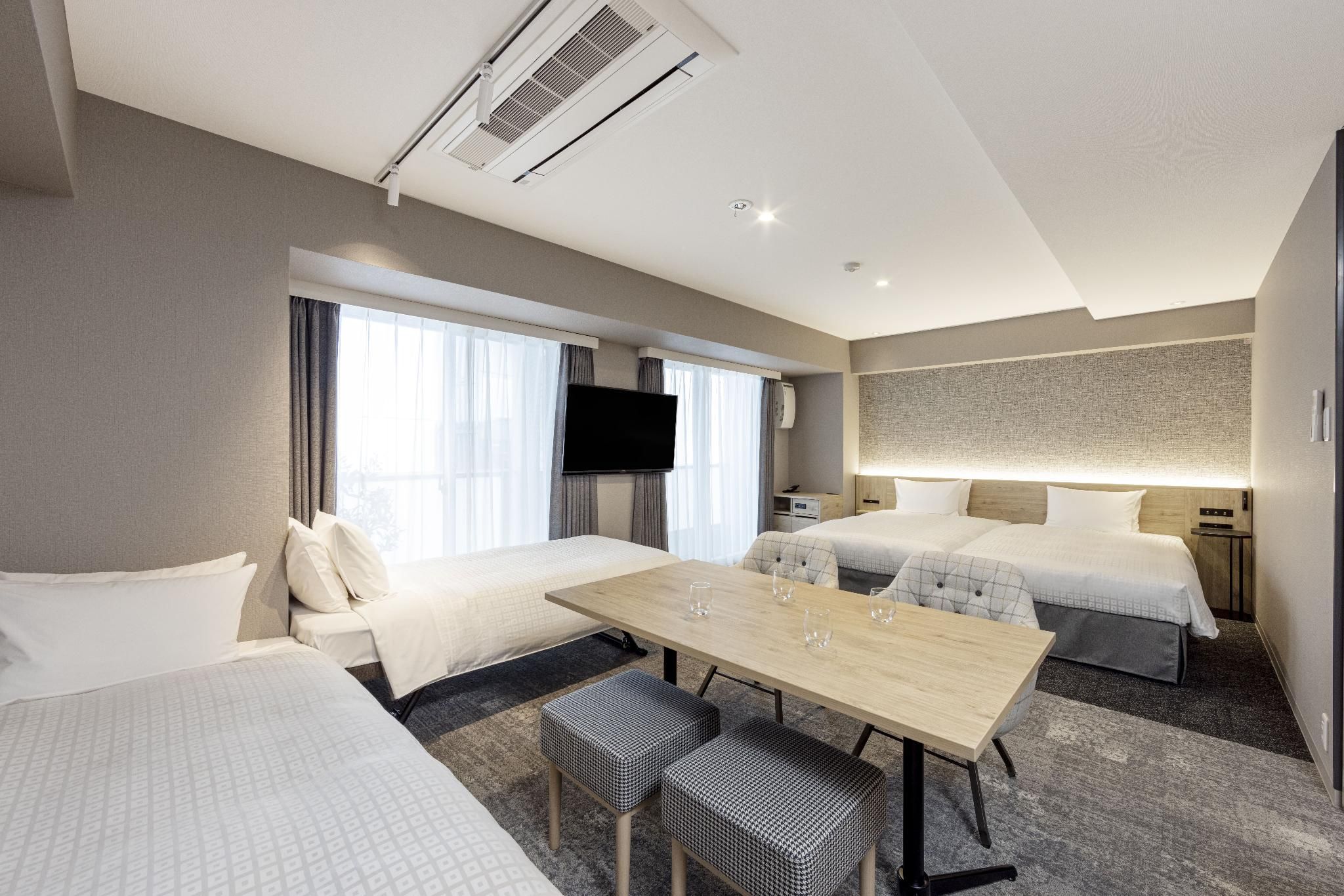 Residential Family Room for 1 Person - Non-Smoking