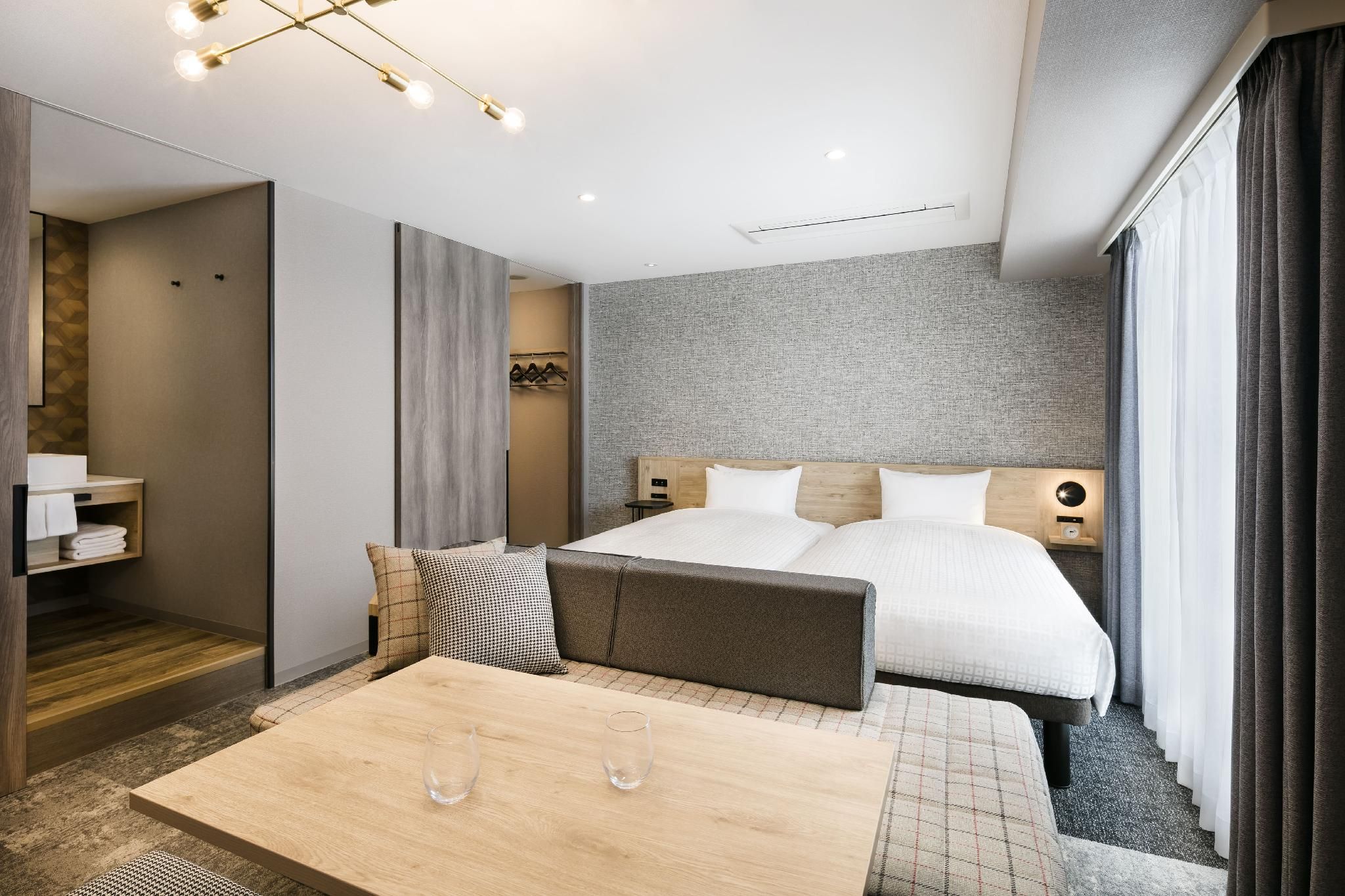 Deluxe Twin Room for 1 Person - Non-Smoking