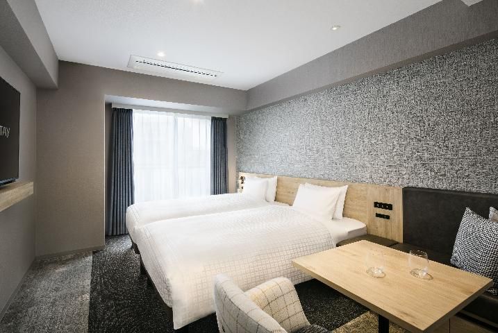 Superior Twin Room for 1 Person - Non-Smoking