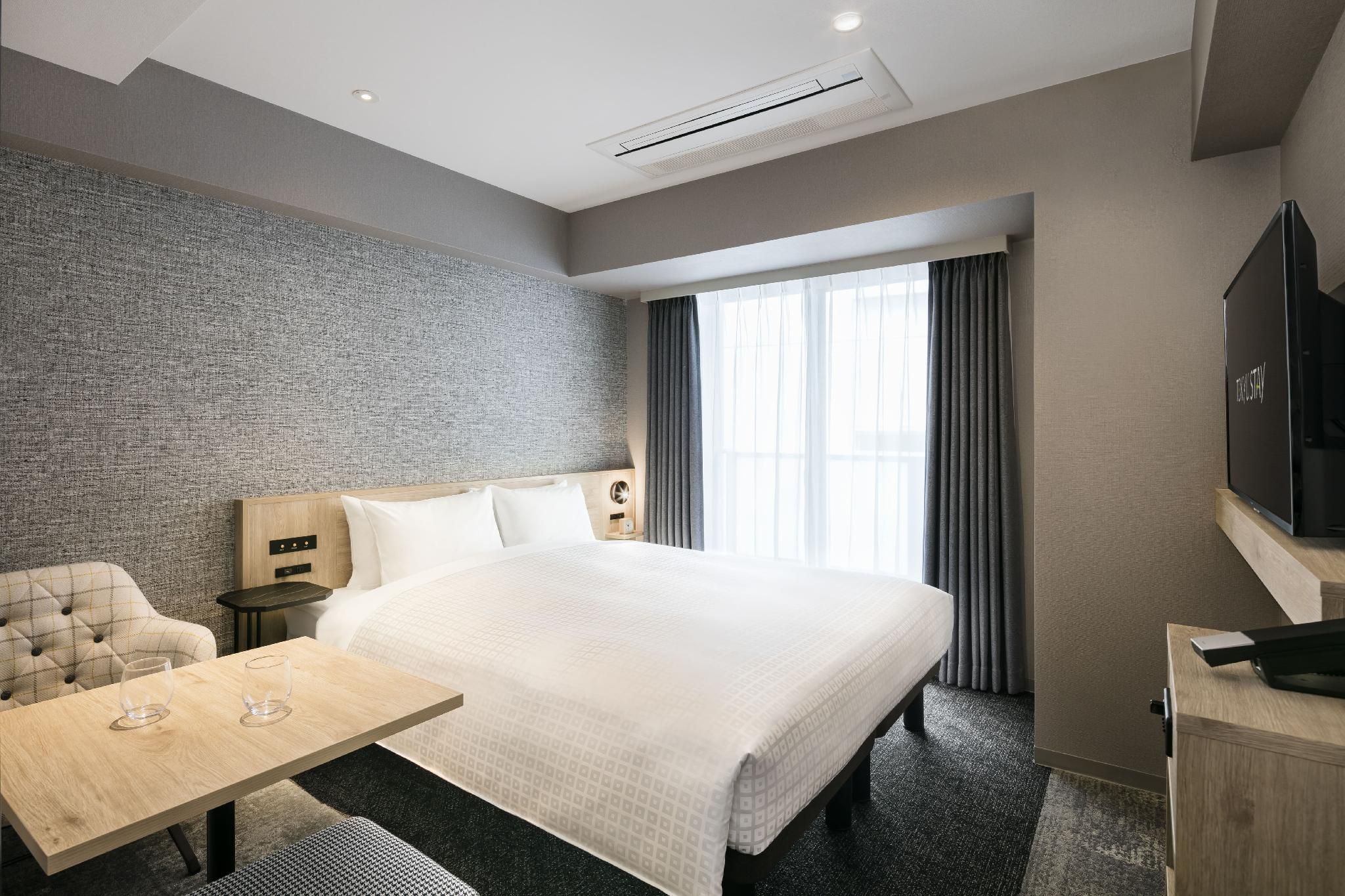 Standard Double Room for 1 Person - Non-Smoking