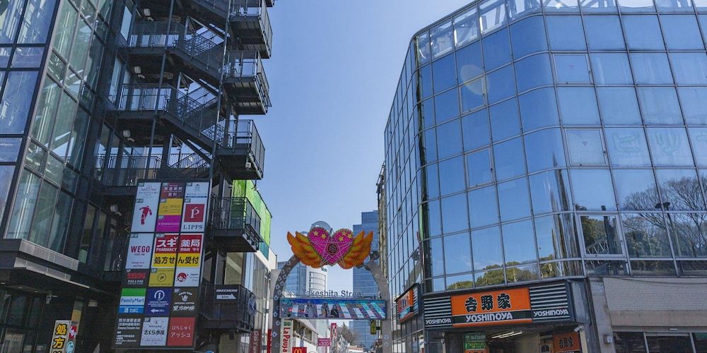Tokyu Stay Shibuya