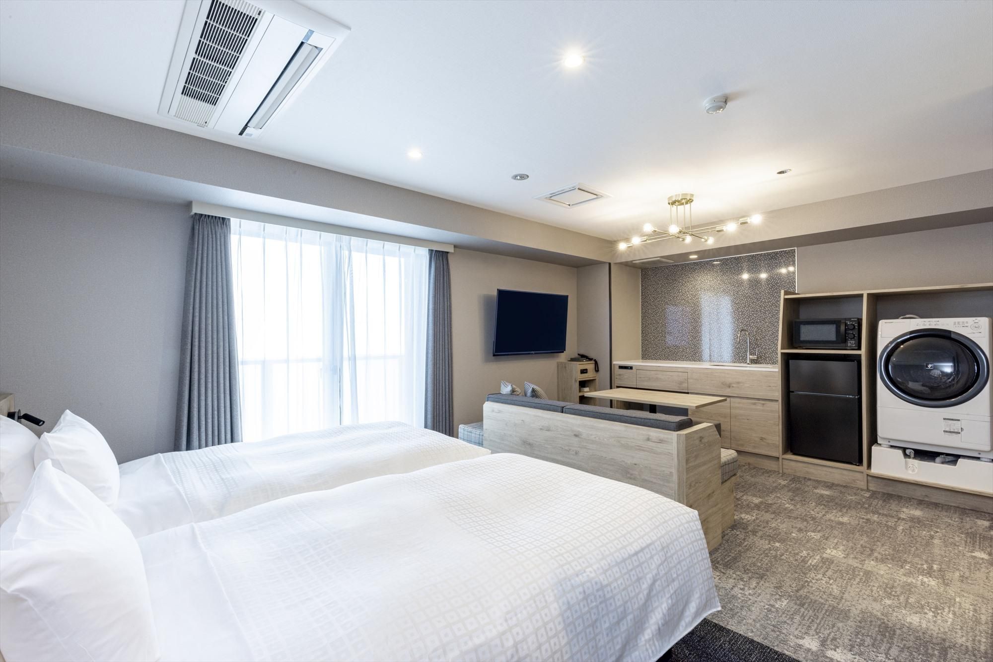 Deluxe Twin Room for 1 Person - Non-Smoking