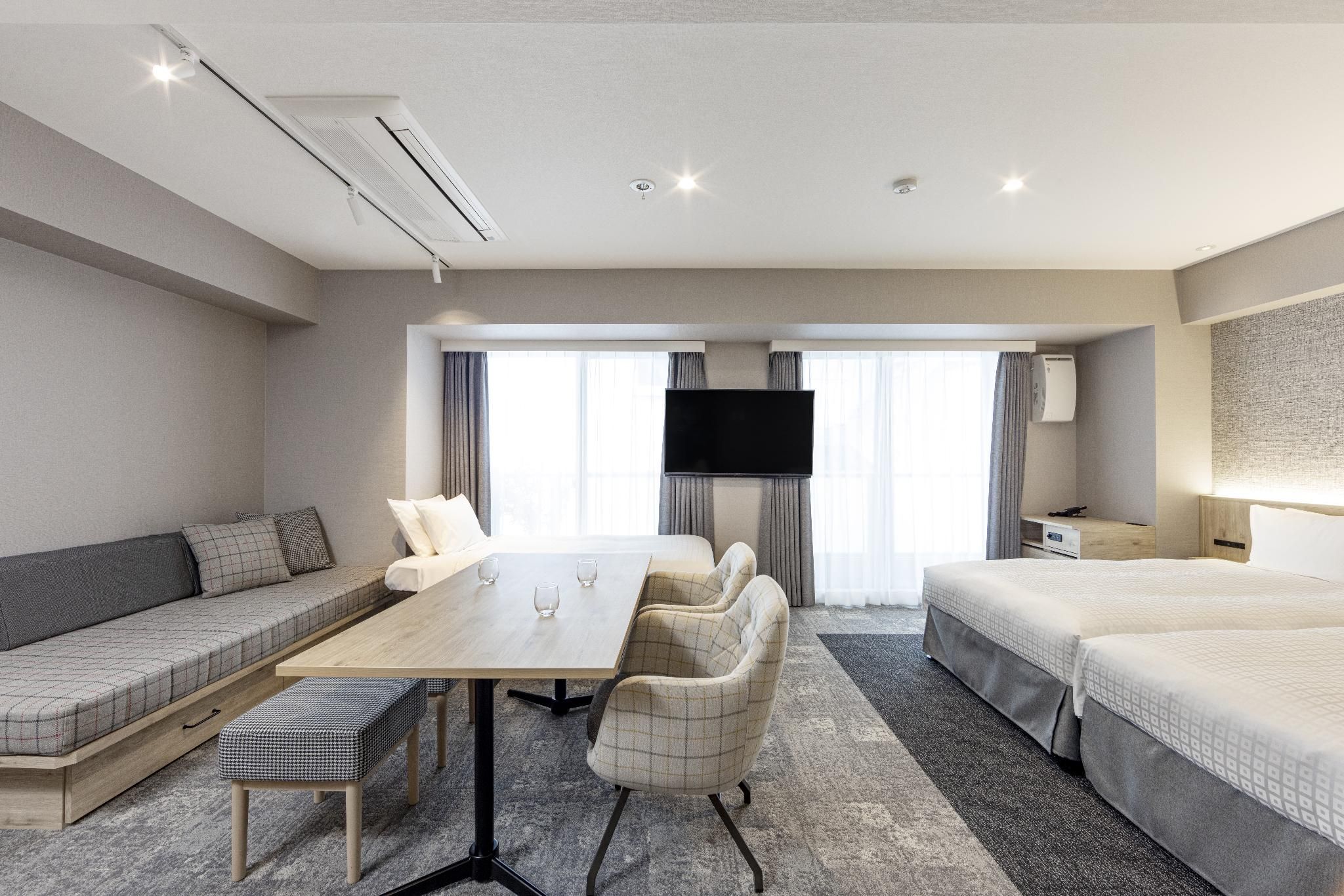 Residential Family Room for 1 Person - Non-Smoking