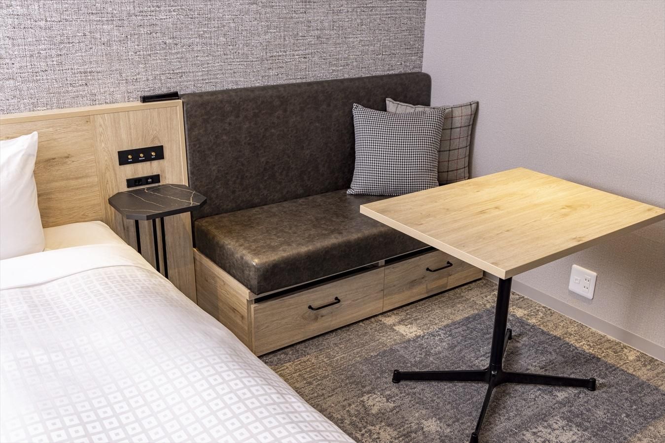 superior,Twin Room(Hollywood) -Non-Smoking