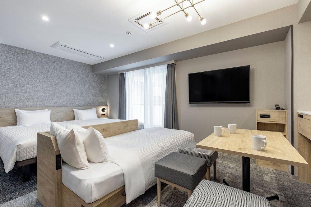 Deluxe Twin Room (3 persons), Non Smoking
