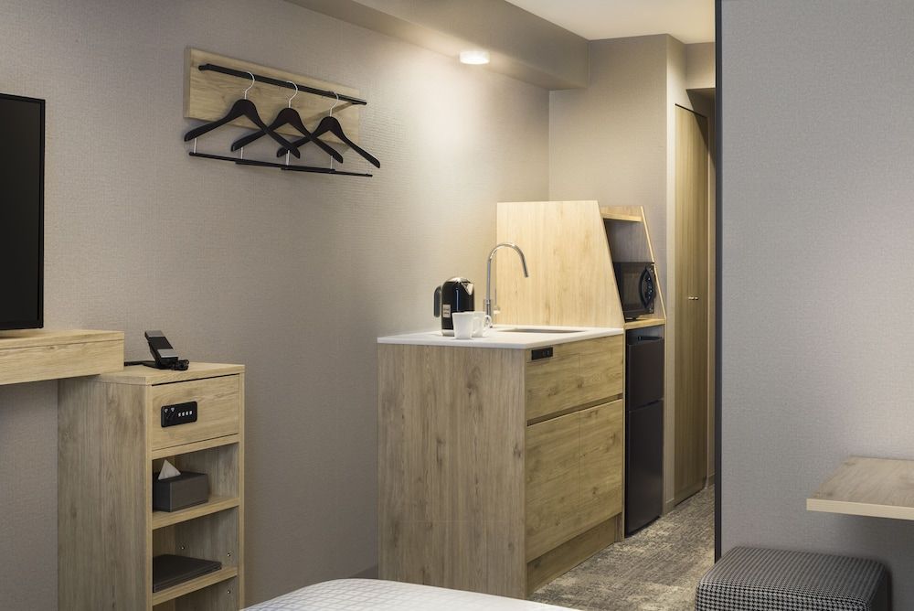 Tokyu Stay Shibuya Standard Double Room (2 persons), Non Smoking 9