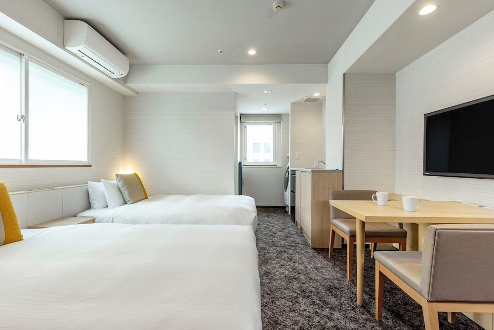 Tokyu Stay Tsukiji (Tokyo Ginza Area)