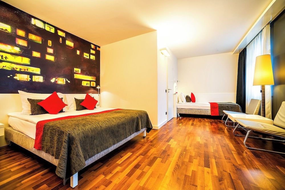 undefined Bohem Art Hotel 4