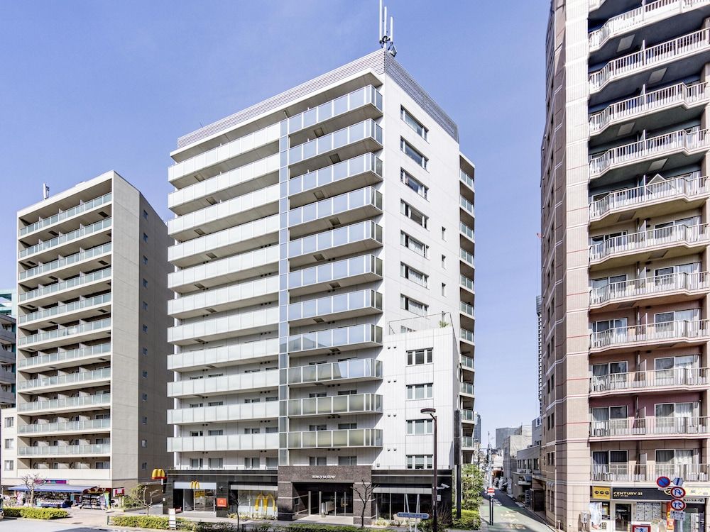 undefined Tokyu Stay Nishi Shinjuku 10