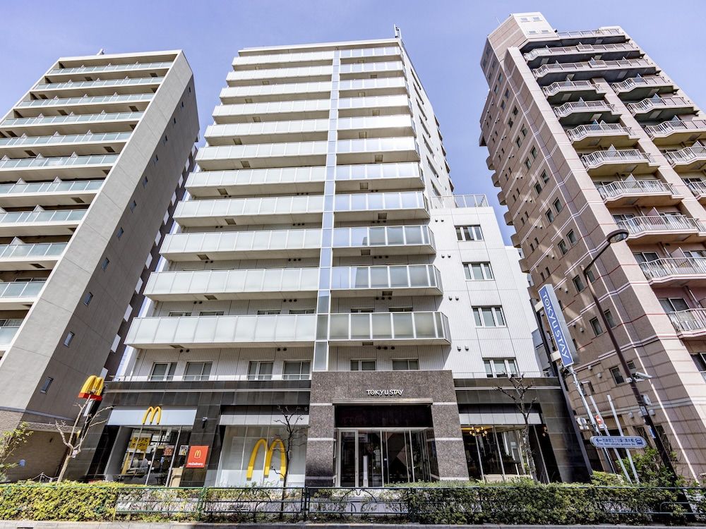 undefined Tokyu Stay Nishi Shinjuku 6