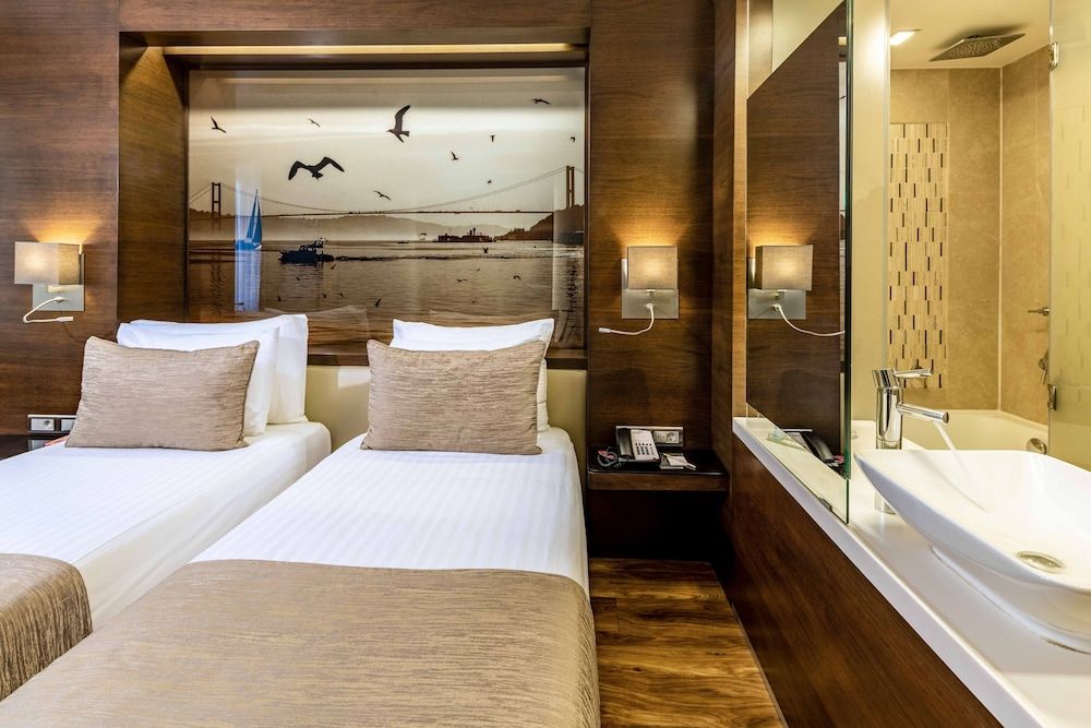 Levni Hotel & Spa - Special Class Standard Room 2