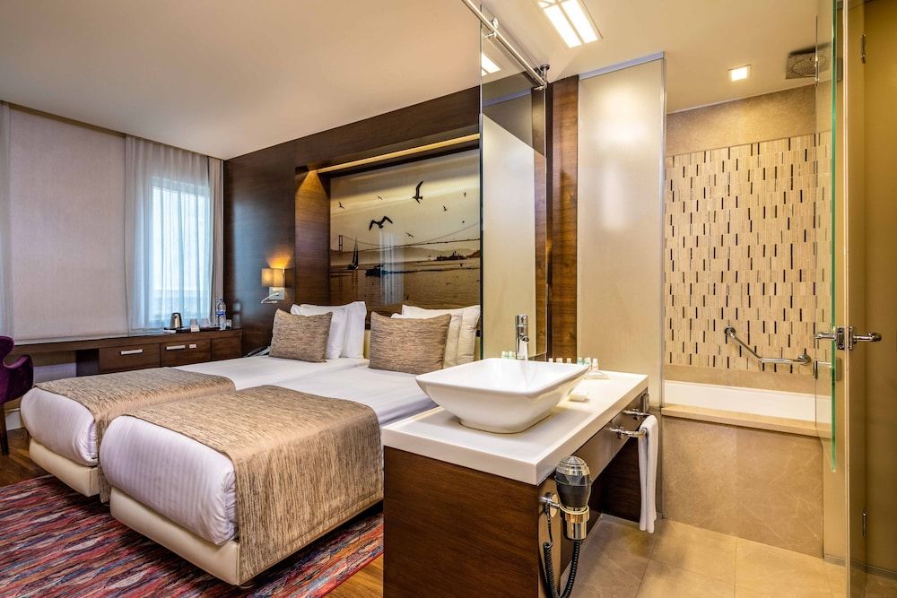 Levni Hotel & Spa - Special Class Standard Room 3