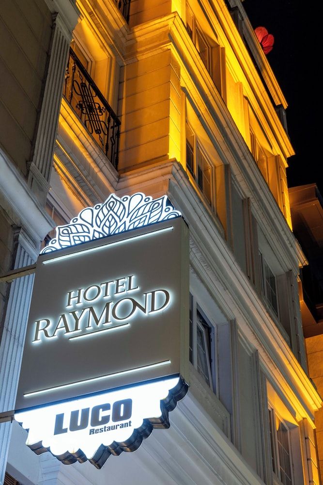 undefined Raymond Hotel Old City 2