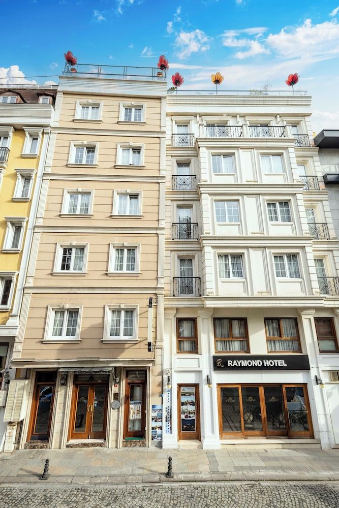 undefined Raymond Hotel Old City 3
