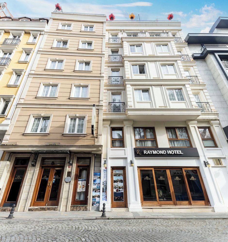 undefined Raymond Hotel Old City 5