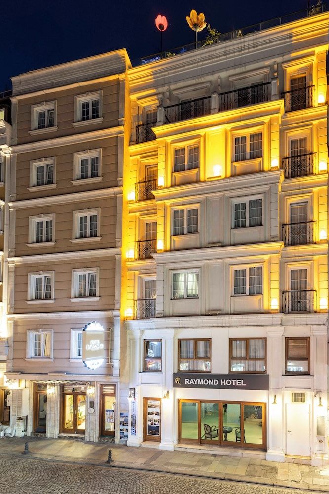 undefined Raymond Hotel Old City 4