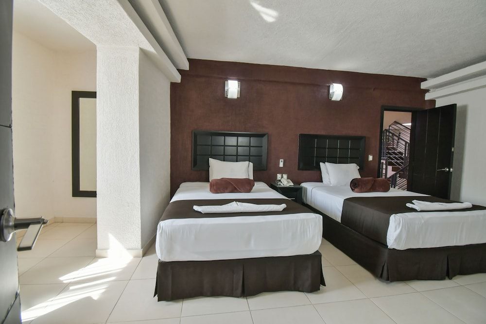 Hotel Portonovo Plaza Centro Superior Doble 3