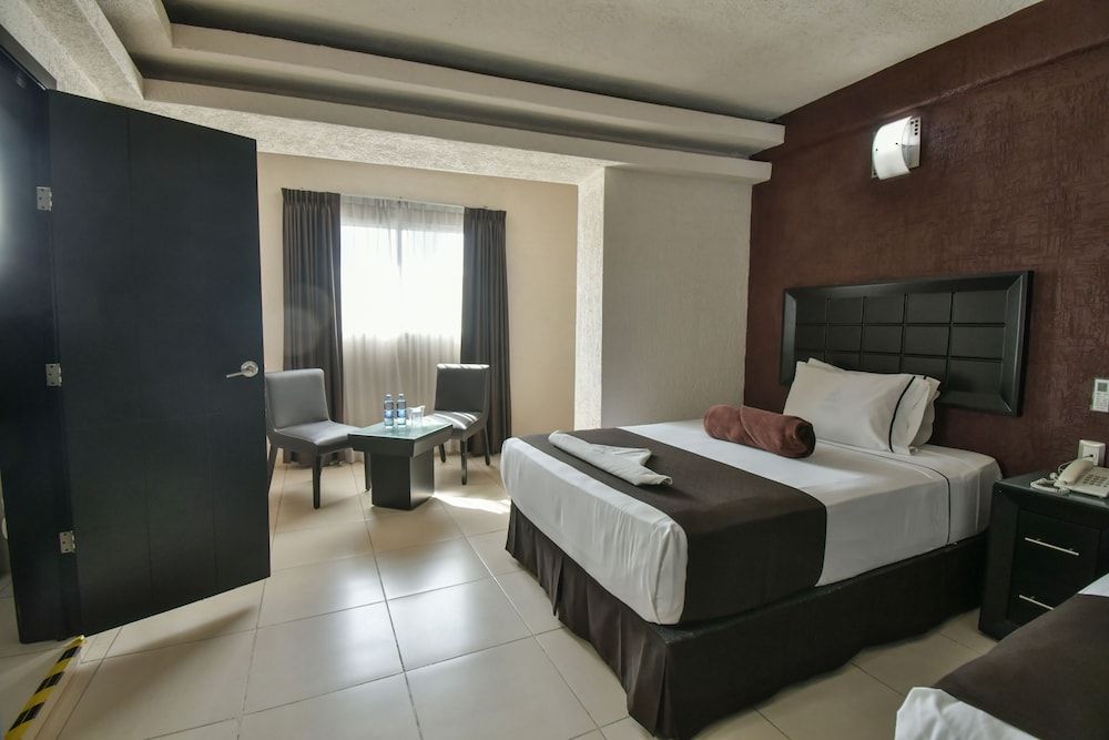 Hotel Portonovo Plaza Centro Superior Doble 4