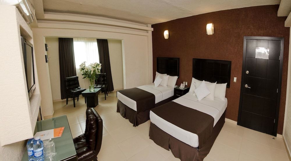 Hotel Portonovo Plaza Centro Superior Doble 2