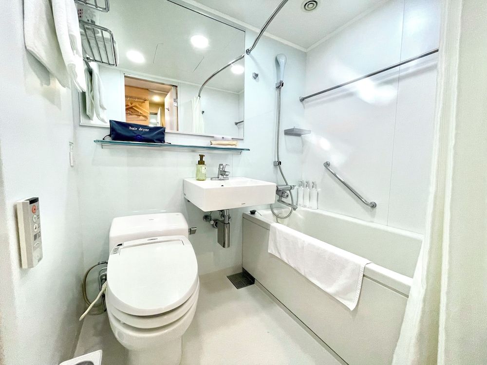 Tokyu Stay Kamata - Tokyo Haneda Semi Double Room A, with Washer/Dryer, Non Smoking (for 2 Guests) 5