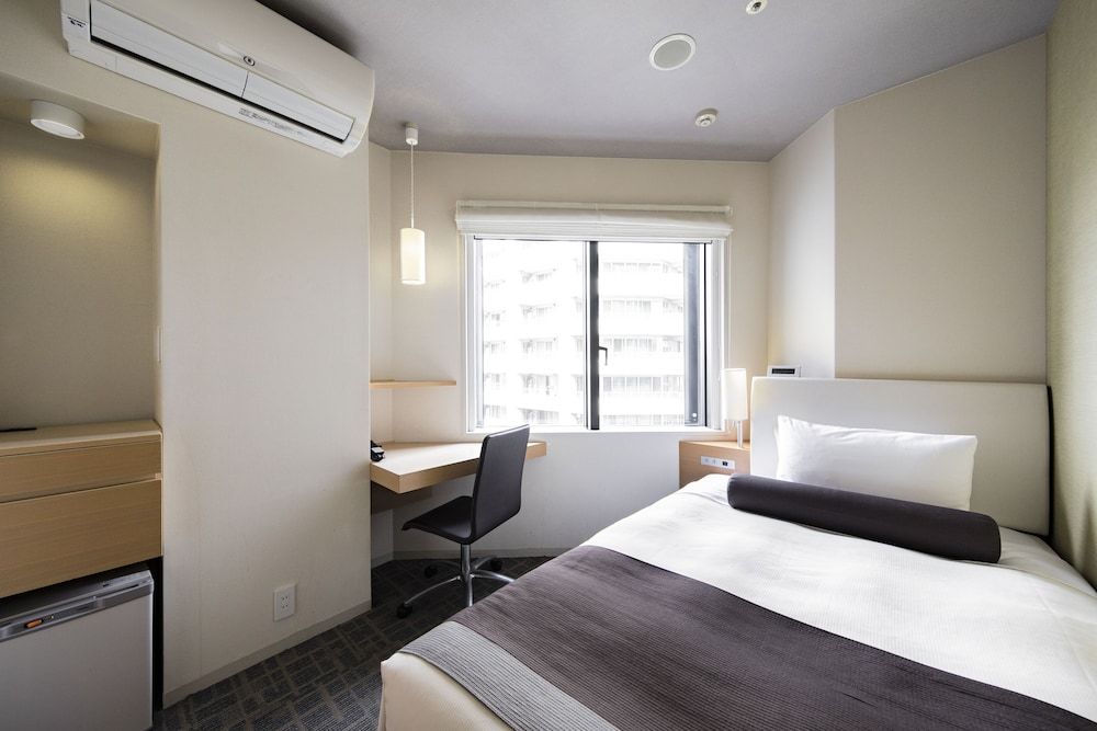 Single Room S, Shower Booth, Non Smoking