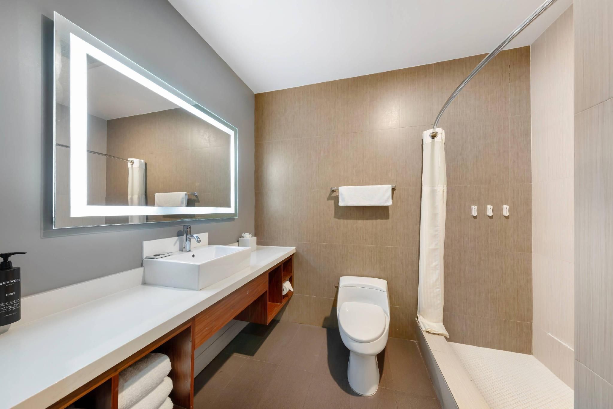 2 Queen Beds, Nonsmoking