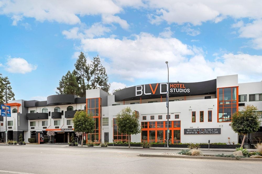 BLVD Hotel and Studios Universal-Hollywood, an Ascend Collection Hotel
