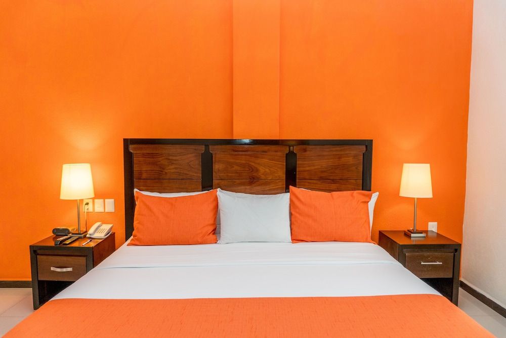 Comfort Inn Cancun Aeropuerto Room, 1 Double Bed, Non Smoking 4