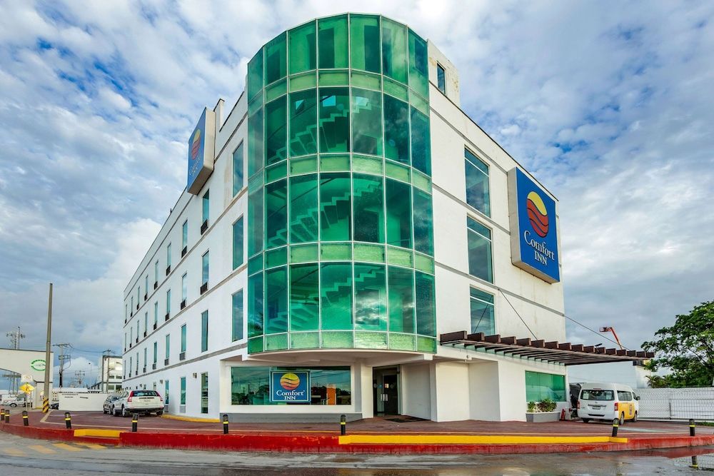 undefined Comfort Inn Cancun Aeropuerto 5