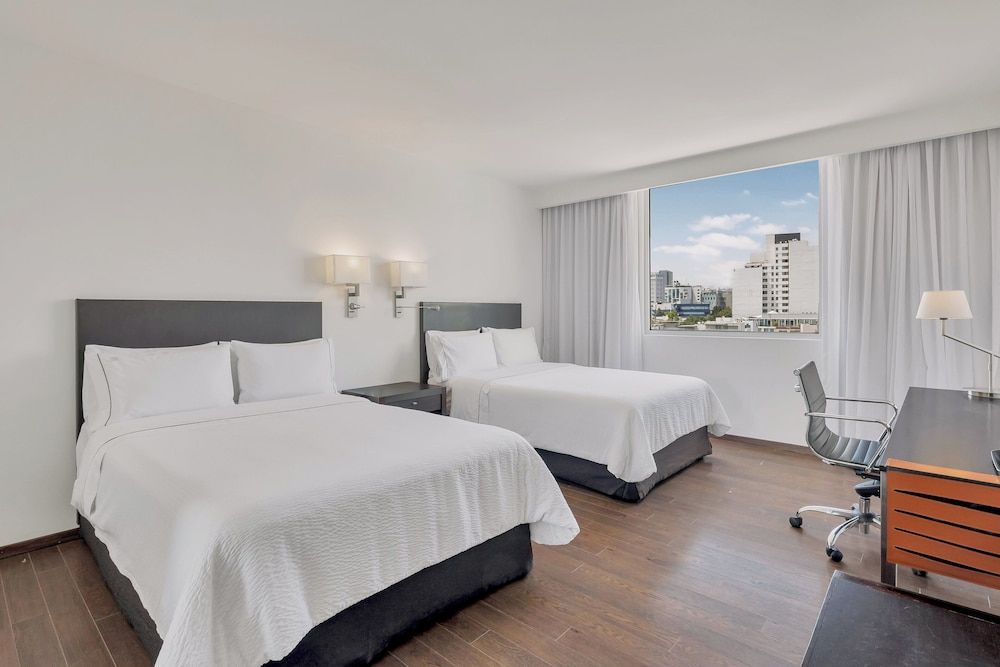 Fiesta Inn Insurgentes Sur Superior Room, 2 Double Beds 2