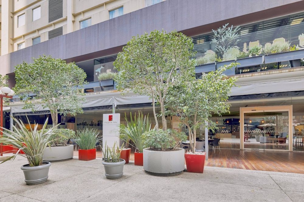 undefined Fiesta Inn Insurgentes Sur