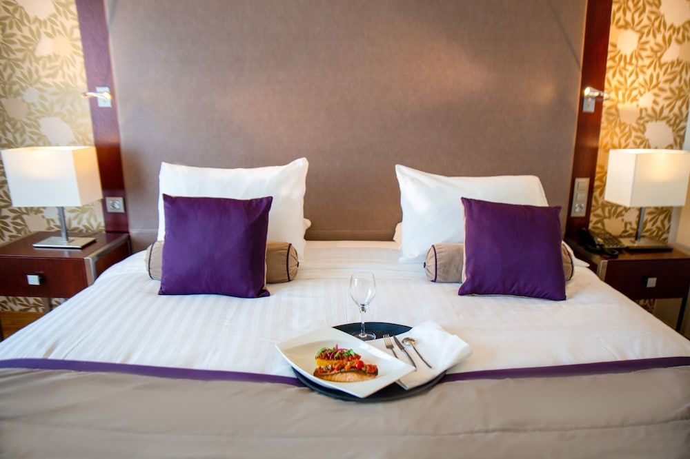 Clarion Paris CDG Airport Standard Room, 1 King Bed, Non Smoking 4