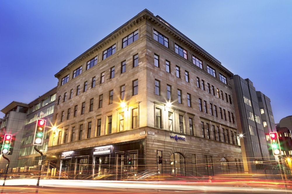 undefined Hotel Indigo Glasgow by IHG
