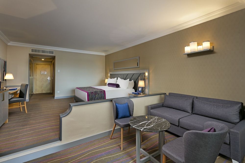 Sirene Belek Hotel Junior Suite Room with Garden View