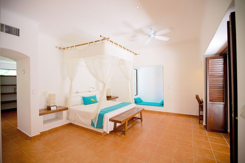 Superior Suite, Garden View