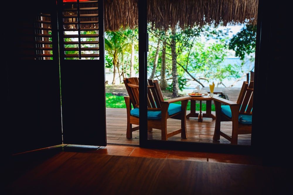 Master Suite lagoon view