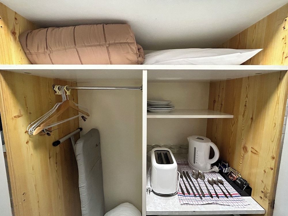 Marco Polo Motor Inn Sydney Single Room 2